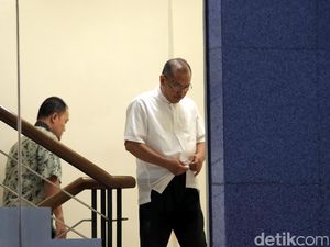 KPK: Dirut PT ADI yang Tandatangani Cek untuk Suap Sapi-Kambing