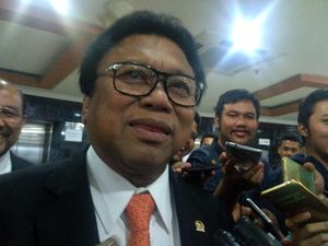 OSO: Tanya Zulkifli Hasan, Apa Benar MPR Tekan BPK?