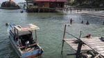 Ada Kota Terapung di Atas Laut Natuna