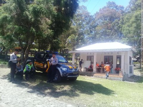 Polisi siap evakuasi pendaki tewas di Gunung Lawu/