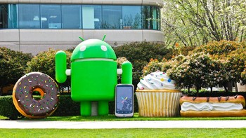 4. Samsung pernah memiliki kesempatan membeli Android. Andy Rubin menawari mereka untuk membeli perusahaannya di 2004. Akan tetapi Samsung menolak karena merasa Android tak berpotensi. Foto: internet