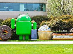 10 Fakta Menarik Android di Ultah ke-10
