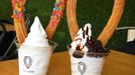 Manis Dingin Renyah, 9 Churros Sundae Ini Bikin Ngiler!