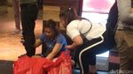 Foto: Sesaknya Pengunjung di GI karena Diskon Nike