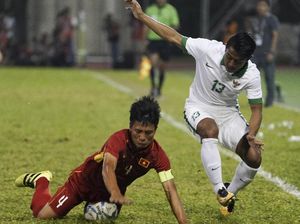 Malaysia Vs Indonesia: Harimau Malaya Antisipasi Serangan Sayap Garuda