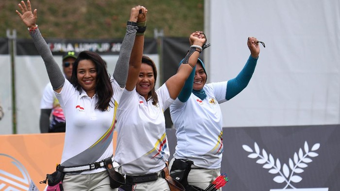 Panahan Minta Pemerintah Lebih Serius Tangani Pelatnas Asian Games 2018