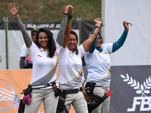 Panahan Minta Pemerintah Lebih Serius Tangani Pelatnas Asian Games 2018