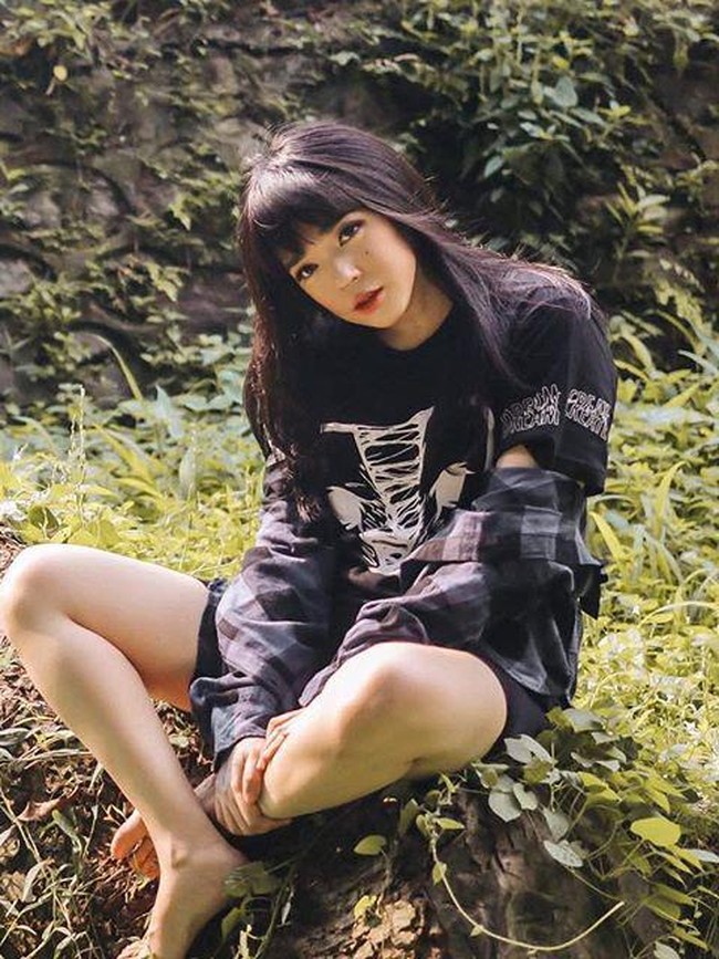 Prisa Rianzi. Foto: Instagram