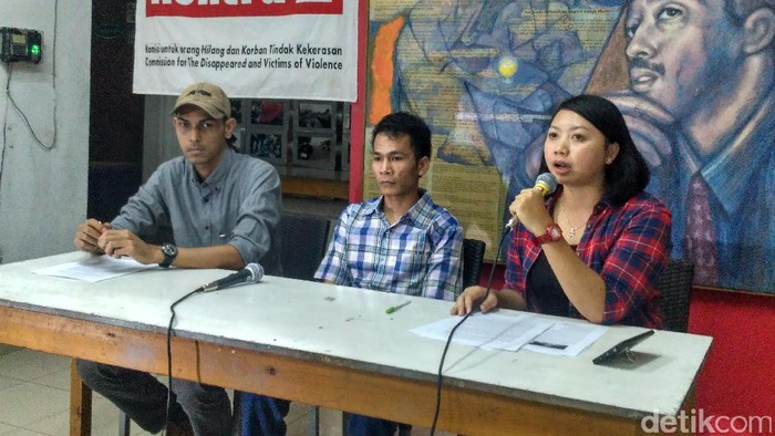 KontraS Desak Pemerintah Usut Ulang Kasus Pembunuhan di Nias