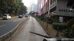 Tersingkir dari Sudirman, Pemotor Bisa Jajal TransJ Blok M-Kota