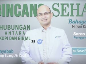 Tips Tetap Sehat untuk Penggila Kopi