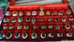 Foto: Batu Bacan Nasibmu Kini