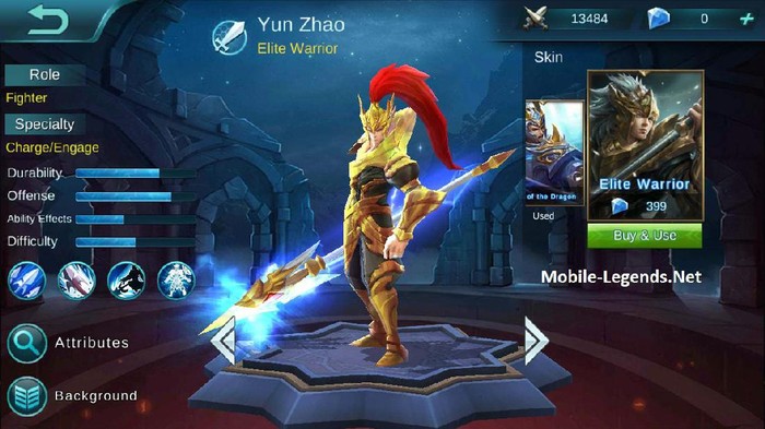 Ini Alasan Sebenarnya Yun Zhao Mobile Legends Ganti Nama