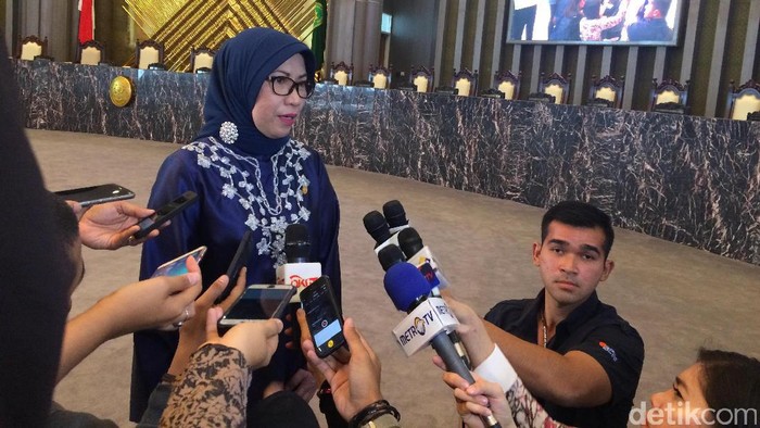 Nurhaida Resmi Jadi Wakil Ketua DK OJK