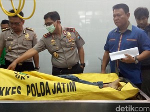 Kurir 5 Kg Sabu dari Jakarta Ditembak Mati
