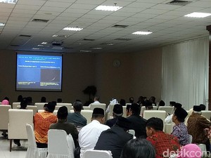 Kemenag Gelar Sidang Isbat Tentukan Idul Adha 1438 H