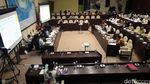 KPU-DPR Debat soal Sifat Rapat Pembahasan PKPU Pemilu 2019