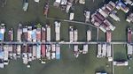 Ada Kota Terapung di Atas Laut Natuna