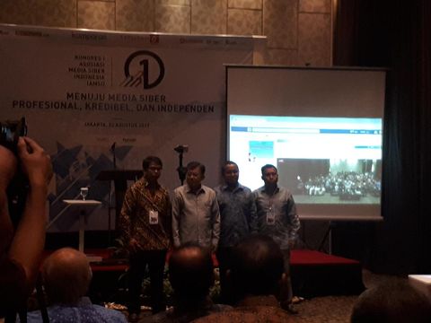 Wapres JK buka kongres AMSI