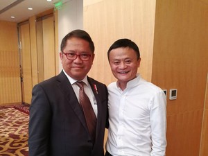 Jadi Penasihat e-Commerce, Jack Ma Diberi Keistimewaan?