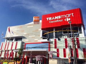 Diskon 70% Pakaian Anak di Transmart Carrefour Dewi Sartika Depok