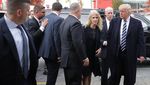Foto: Melihat Aksi Agen Secret Service yang Terancam Tak Digaji