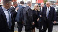 Direktur Secret Service, Randolph Tex Alles, menyatakan sebanyak 1.100 agen Secret Service telah mencapai batasan gaji dan tunjangan lembur yang diatur dan diperbolehkan hukum federal AS. Somodevilla/Getty Images