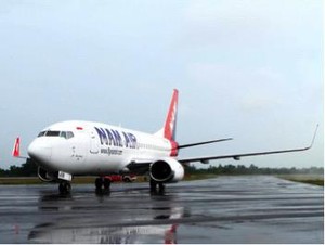 Wisata Menggeliat, NAM Air Tambah Penerbangan Jakarta-Banyuwangi