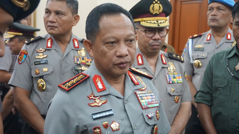 Kapolri akan Temui Kepala Polisi Myanmar Bahas Rohingya Kapolri akan Temui Kepala Polisi Myanmar Bahas Rohingya