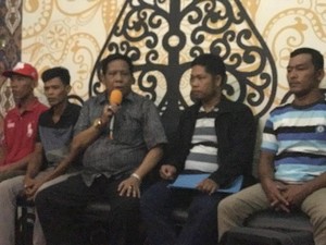 Respons Pencuri Sarang Walet soal Penyiraman Air Keras ke Novel