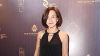Ia pun masih terlihat seksi di usianya ke-39 tahun. Pool/Noel/detikFoto.