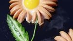 Agar si Kecil Lahap Makan, Ini 16 Ide Lucu dan Unik Menata Makanannya