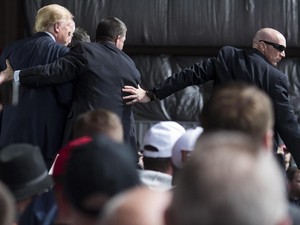 Terungkap, Secret Service Hapus Pesan Teks Saat Kerusuhan Capitol