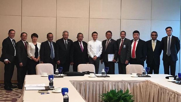 Jadi Penasihat e-Commerce, Jack Ma Diberi Keistimewaan?