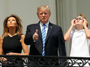 Trump Bikin Geger Lagi
