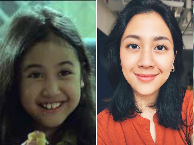 Sherina Munaf. Foto: Instagram