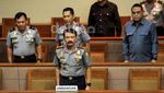 Foto dan Fakta Jelang Besanan Komjen Buwas-Jenderal BG