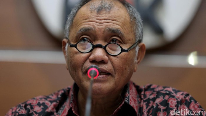 Ini Kata Ketua KPK soal 11 Temuan Sementara Pansus Angket