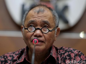 Ini Kata Ketua KPK soal 11 Temuan Sementara Pansus Angket