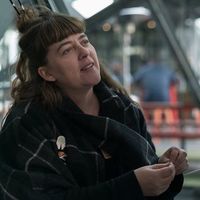 Hayley West sang pendiri toko (Foto: Dok. The Departure)