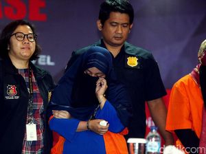 Wajah Pasutri Penipu Duit Ribuan Jemaah First Travel