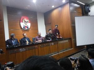 Kena OTT KPK, Kasus yang Diurus Panitera PN Jaksel Rp 91 Miliaran