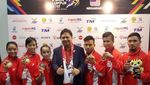 Wushu Penuhi Target 3 Emas di SEA Games 2017