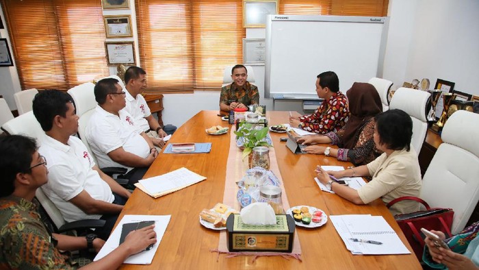 Susun RPP, Kemenko Perekonomian Cari Masukan dari Banyuwangi