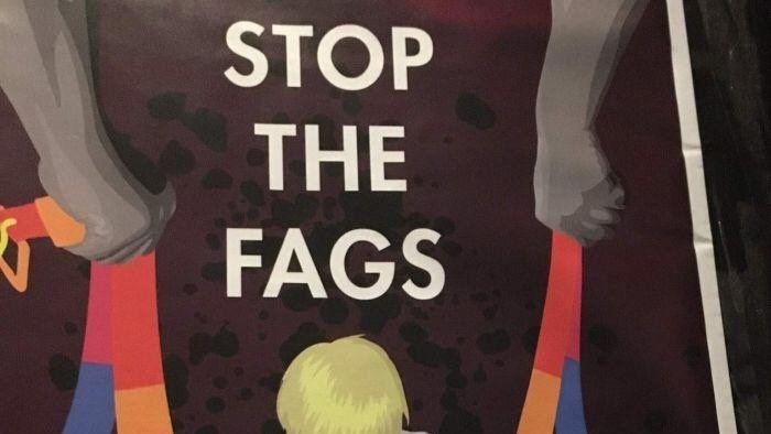 Poster Anti LGBTI di Melbourne Picu Kontroversi