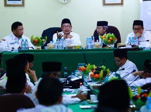 Hasil Rapat Amirul Hajj, Begini Pergerakan Jemaah pada Puncak Haji