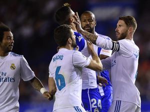 Modric Bermain Fair Play, Ramos Malah Marah-marah
