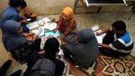 Foto: Pelapor Korban First Travel di Bareskrim Makin Banyak