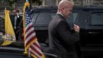 Foto: Melihat Aksi Agen Secret Service yang Terancam Tak Digaji