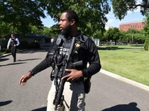 Trump Cabut Pengawalan Secret Service untuk Anak-anak Joe Biden